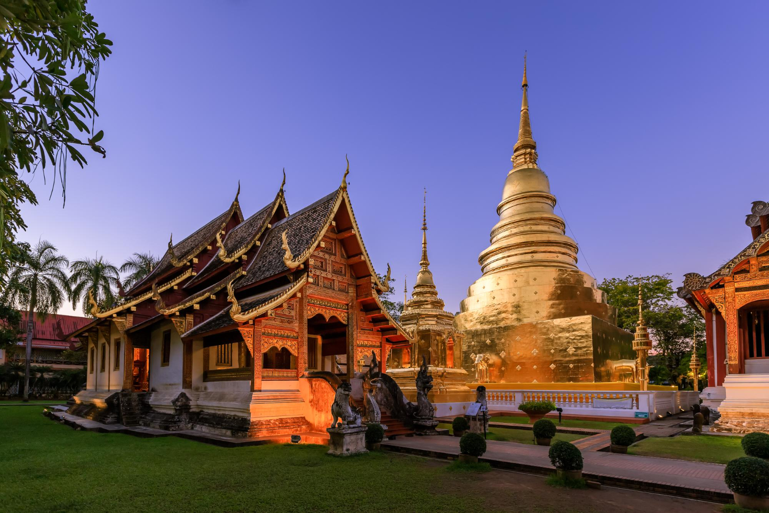 Wonder of Thailand