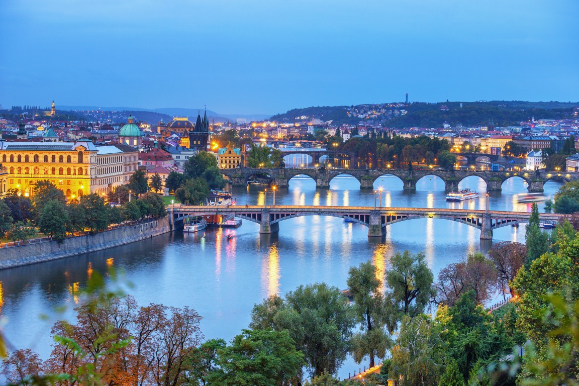 Central Europe Explorer Land Only